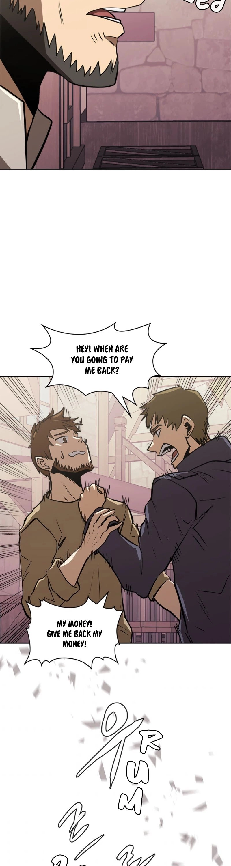 Dimensional Mercenary Chapter 156 Page 37