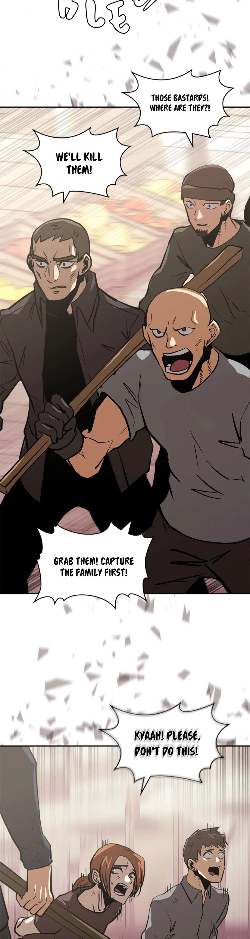 Dimensional Mercenary Chapter 156 Page 38