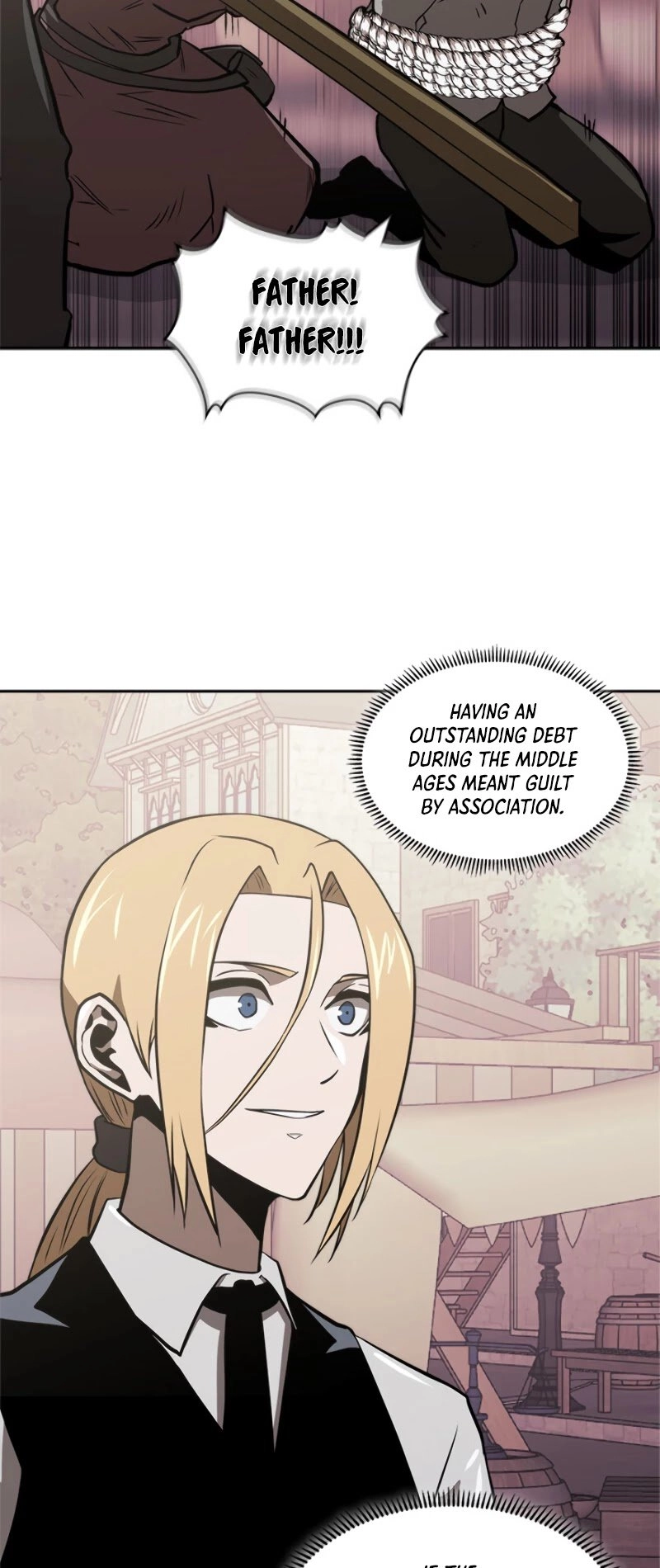 Dimensional Mercenary Chapter 156 Page 39