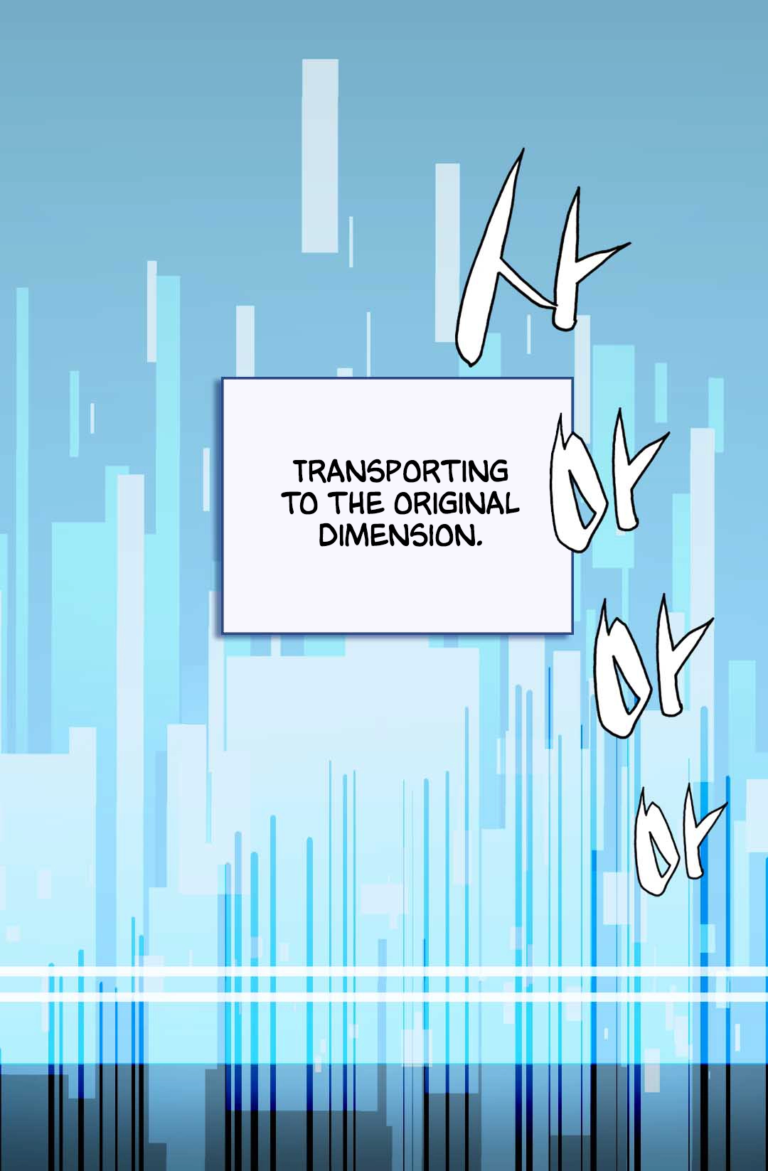 Dimensional Mercenary Chapter 22 Page 6