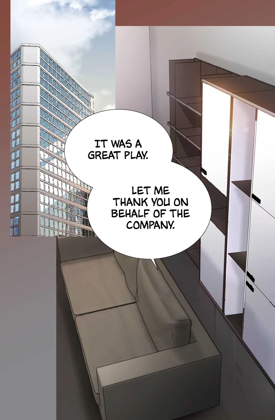 Dimensional Mercenary Chapter 22 Page 7