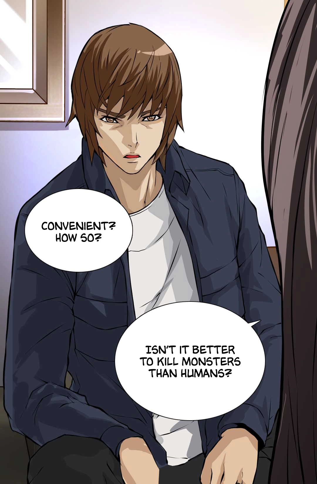 Dimensional Mercenary Chapter 22 Page 14