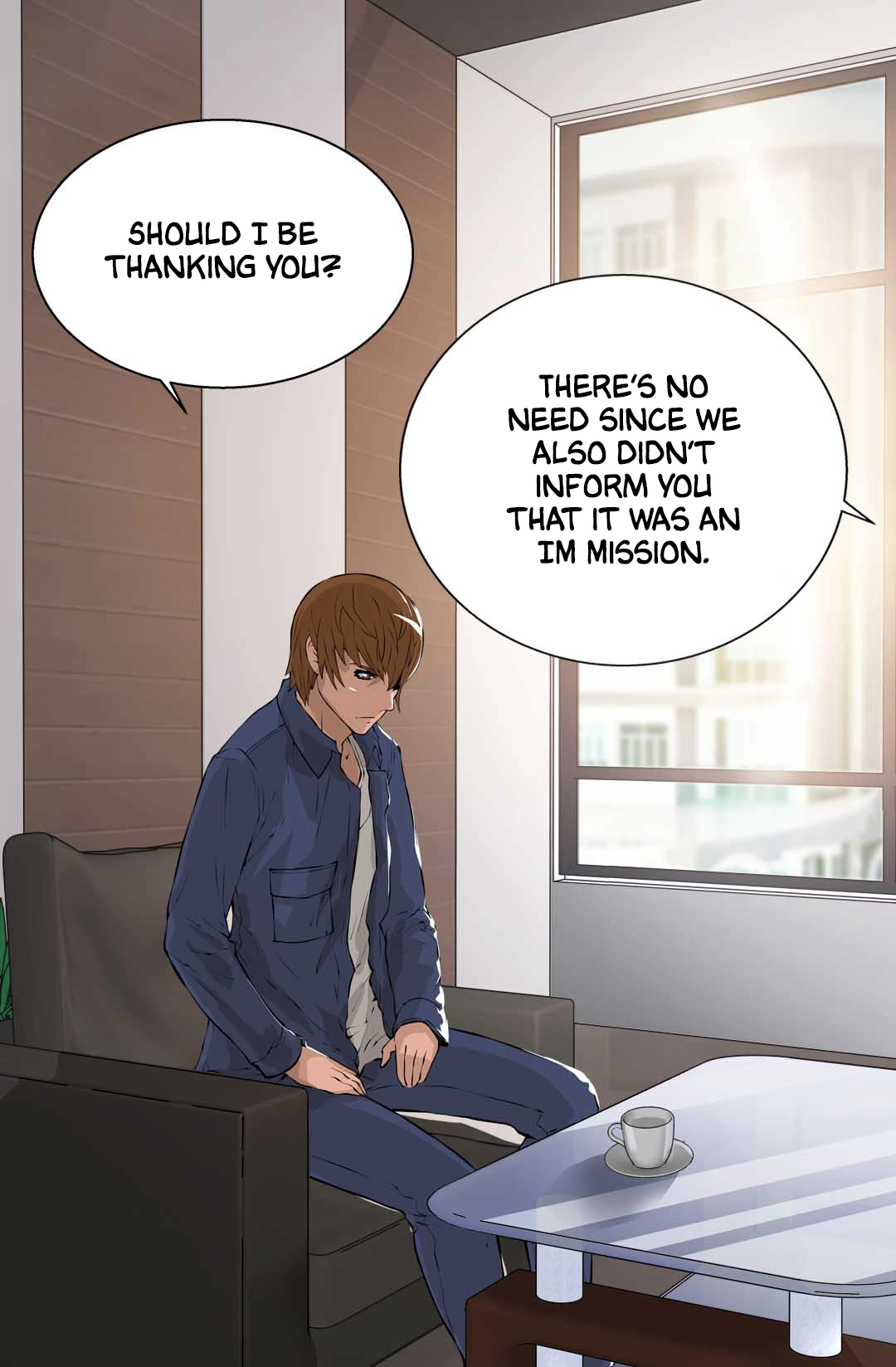 Dimensional Mercenary Chapter 22 Page 18