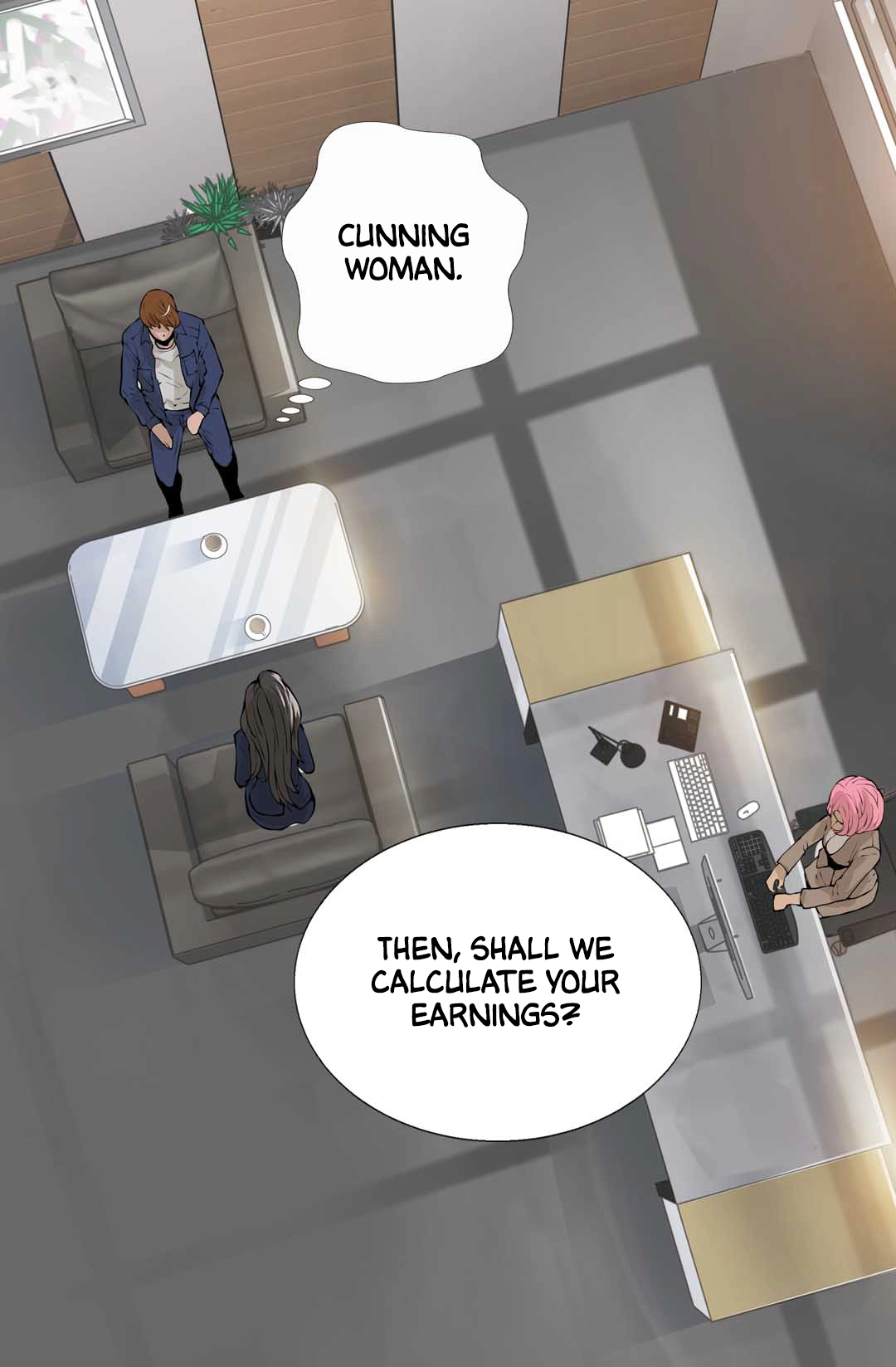 Dimensional Mercenary Chapter 22 Page 19