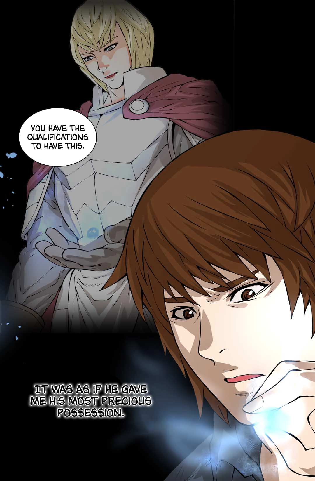 Dimensional Mercenary Chapter 22 Page 37