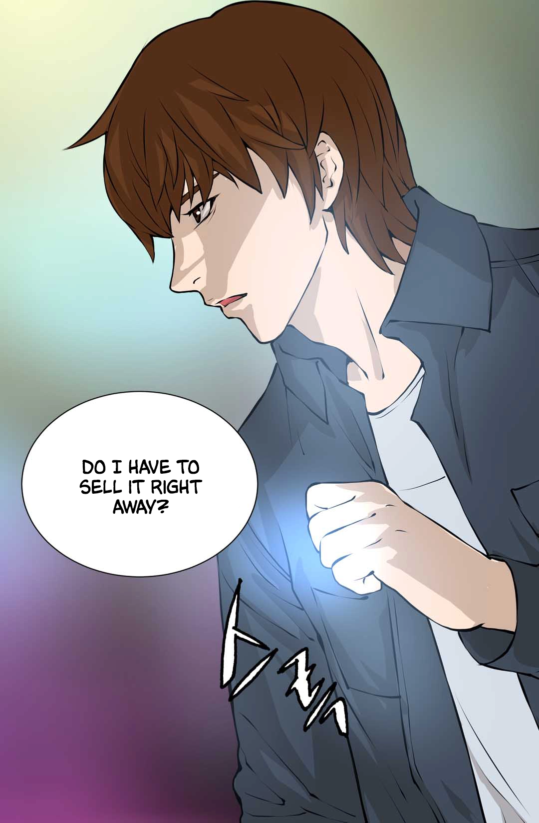 Dimensional Mercenary Chapter 22 Page 38