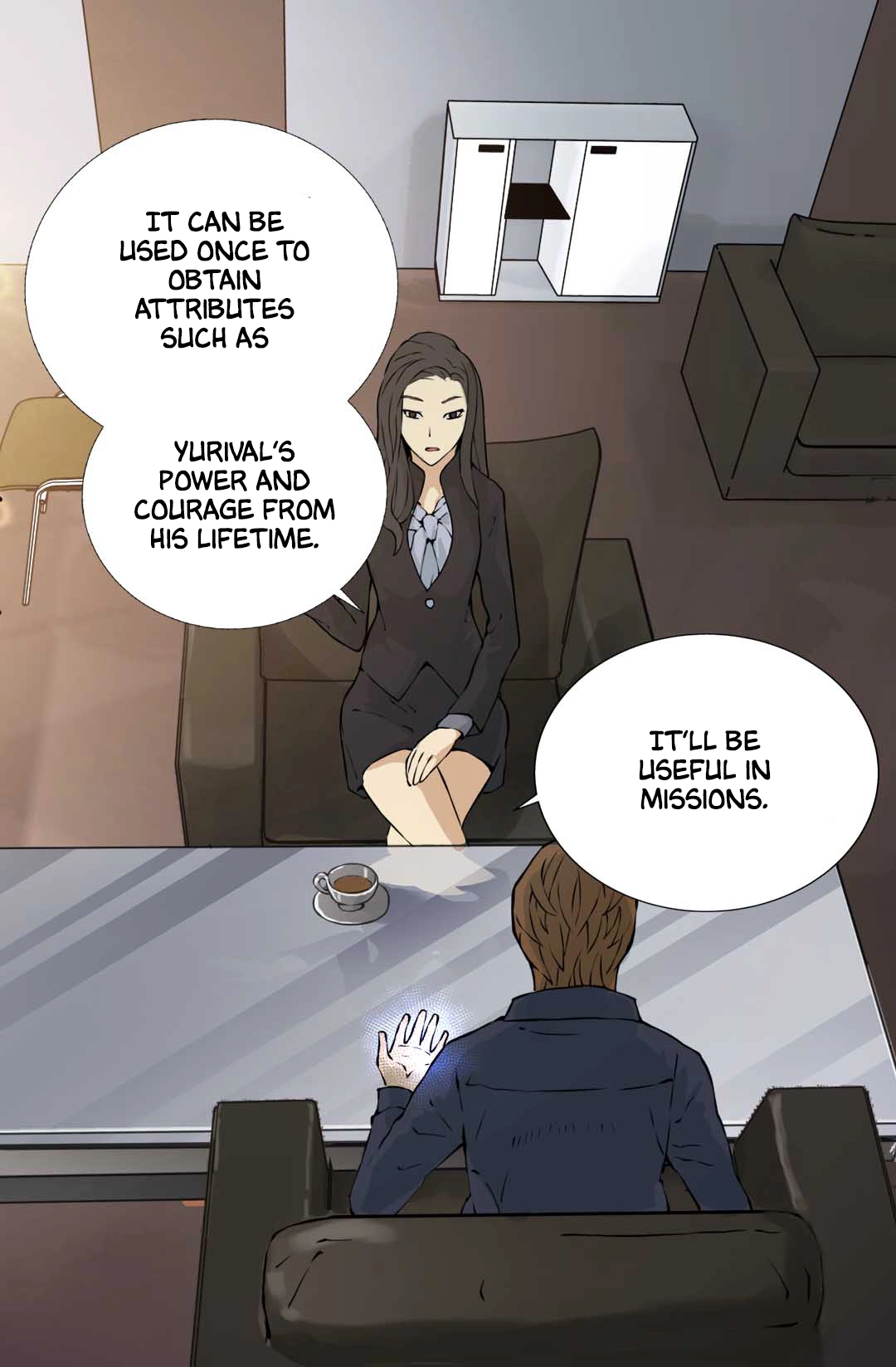 Dimensional Mercenary Chapter 22 Page 41