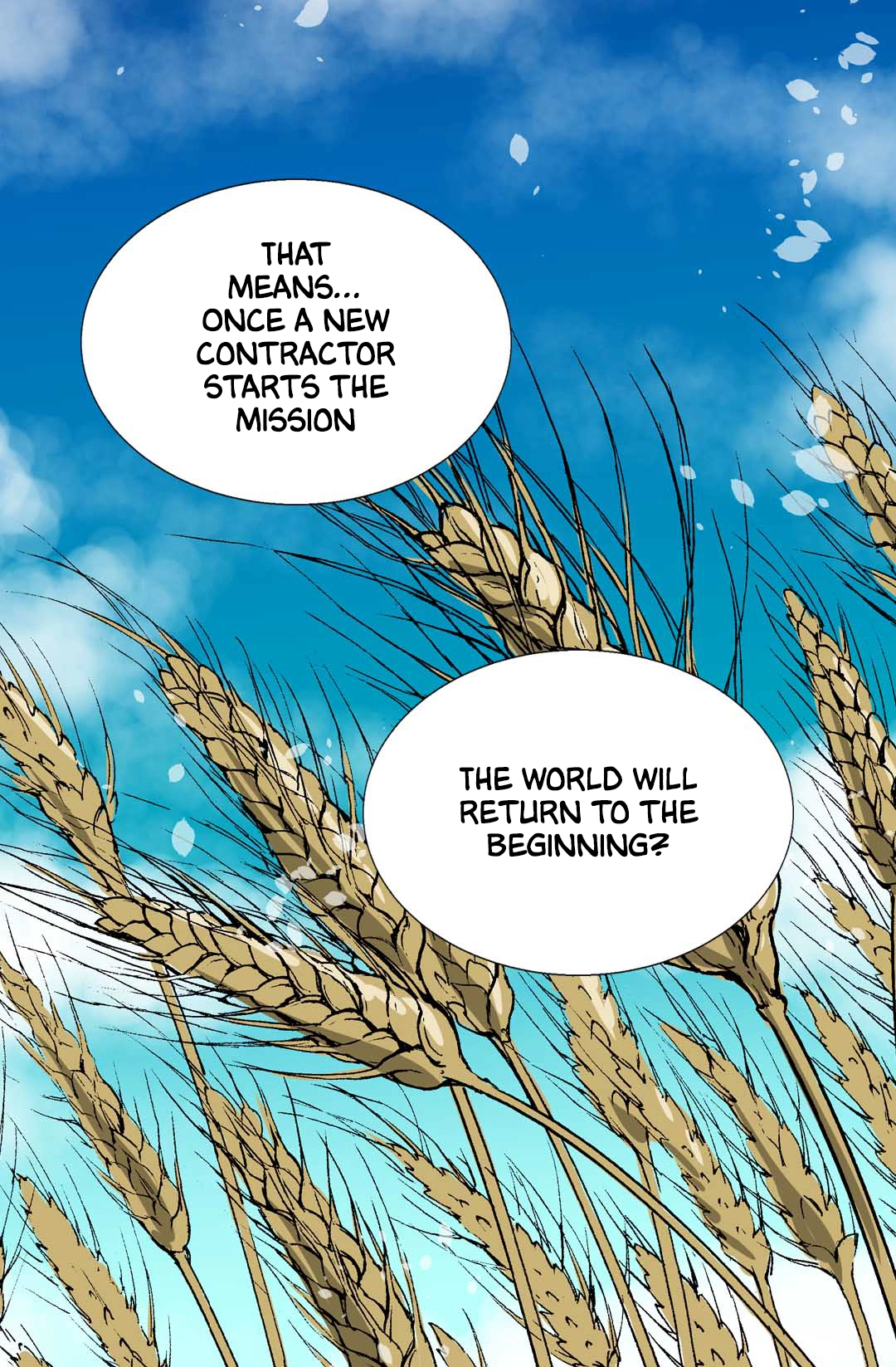 Dimensional Mercenary Chapter 22 Page 46