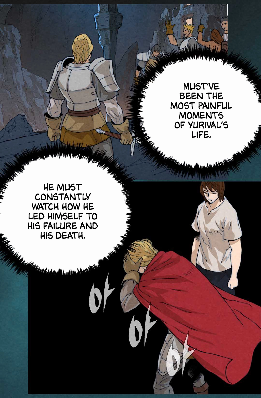 Dimensional Mercenary Chapter 22 Page 49