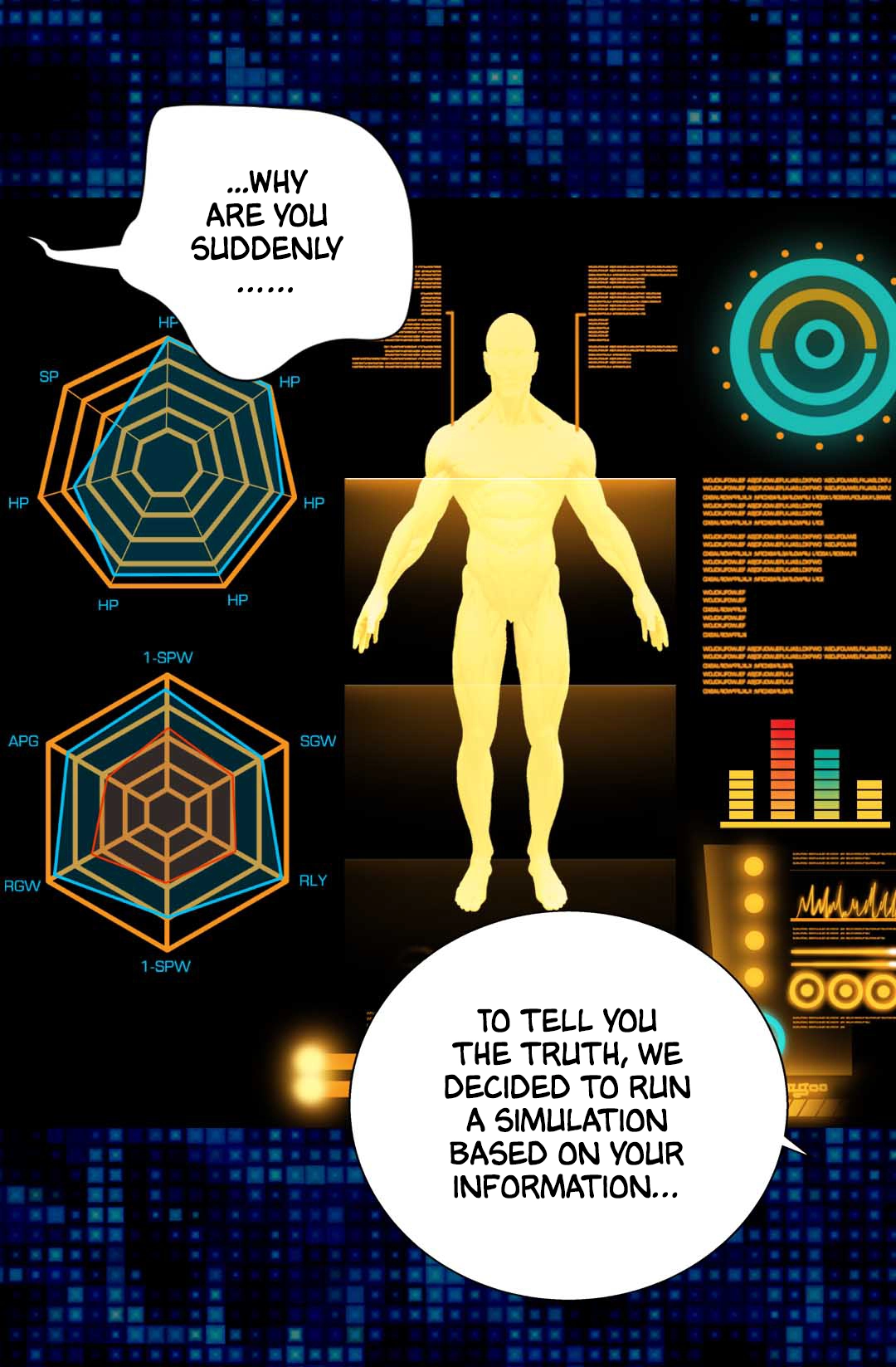 Dimensional Mercenary Chapter 22 Page 55