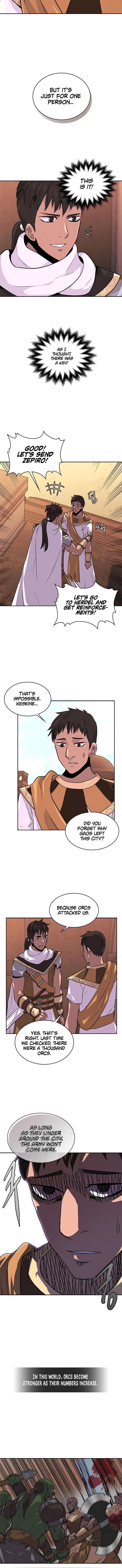 Dimensional Mercenary Chapter 49 Page 7