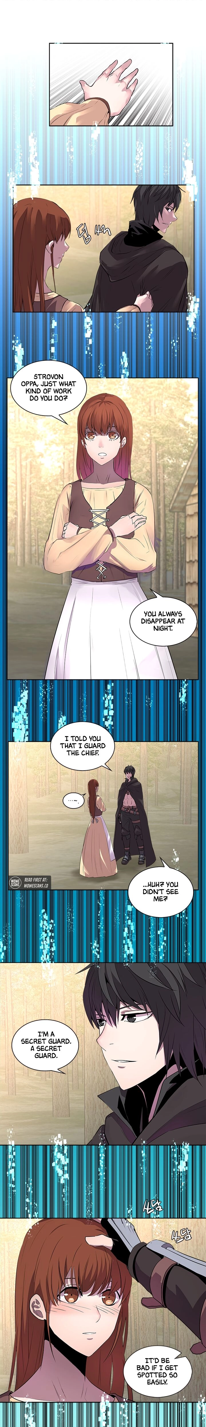 Dimensional Mercenary Chapter 29 Page 7