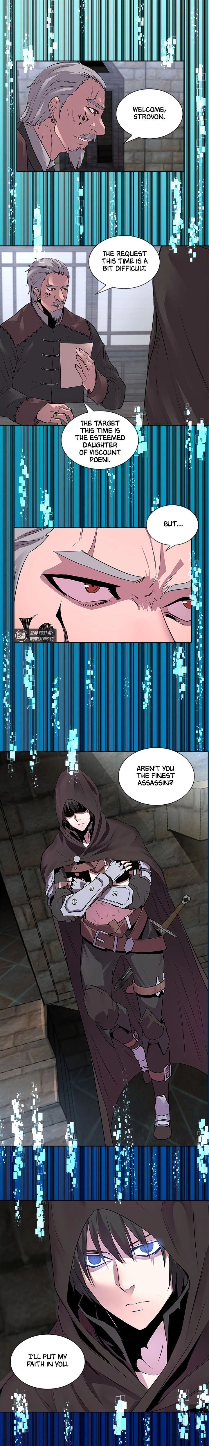 Dimensional Mercenary Chapter 29 Page 8