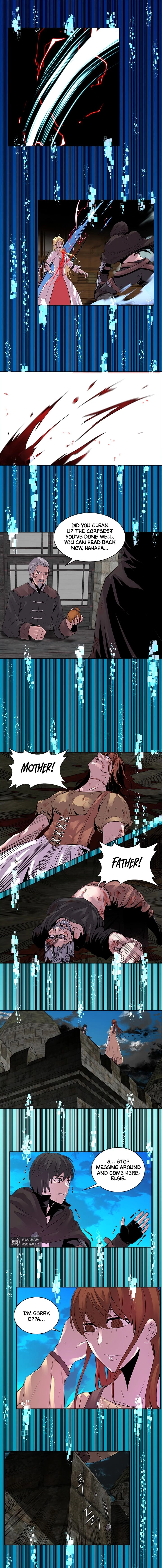Dimensional Mercenary Chapter 29 Page 9