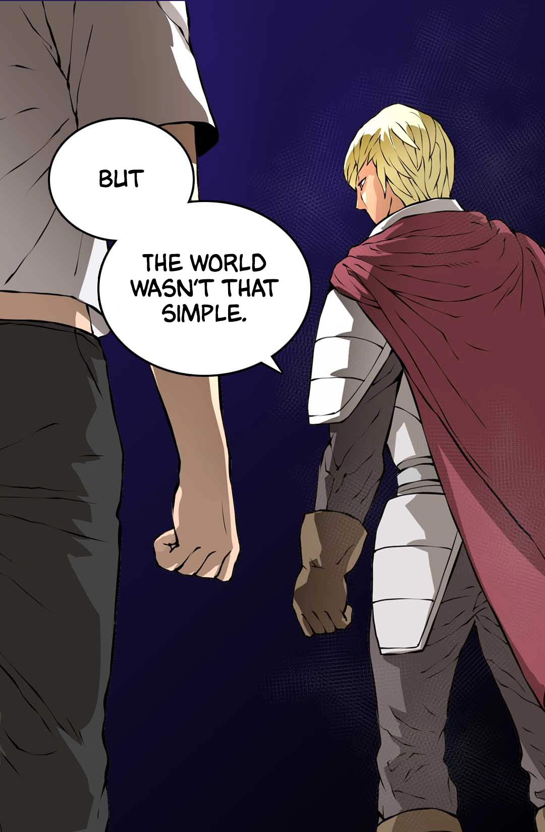 Dimensional Mercenary Chapter 21 Page 11