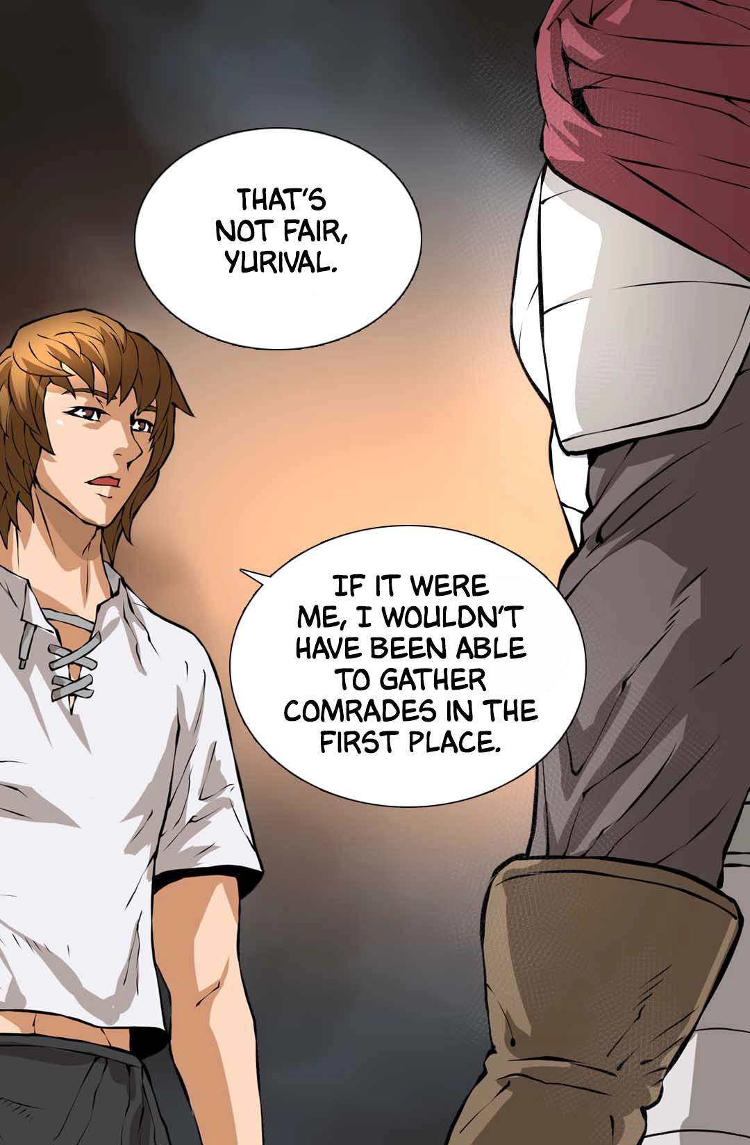 Dimensional Mercenary Chapter 21 Page 14