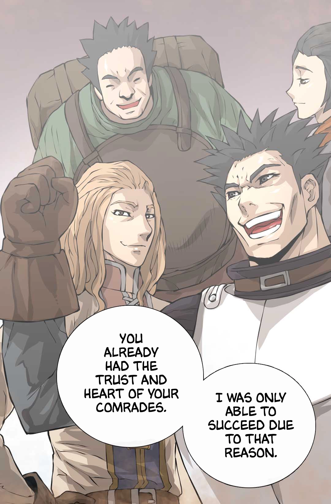 Dimensional Mercenary Chapter 21 Page 15