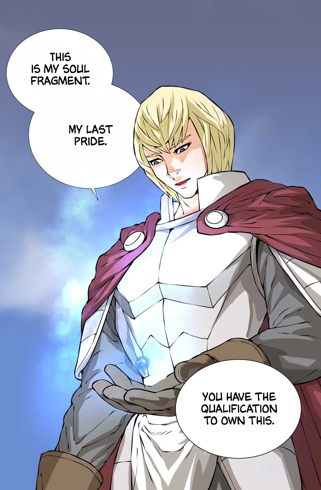Dimensional Mercenary Chapter 21 Page 22
