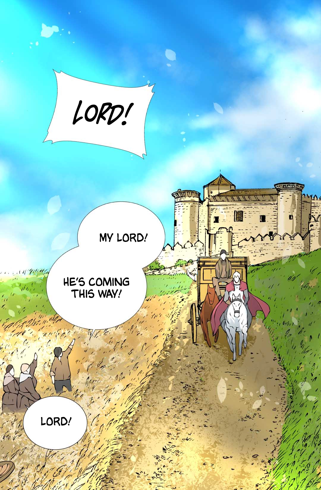 Dimensional Mercenary Chapter 21 Page 27