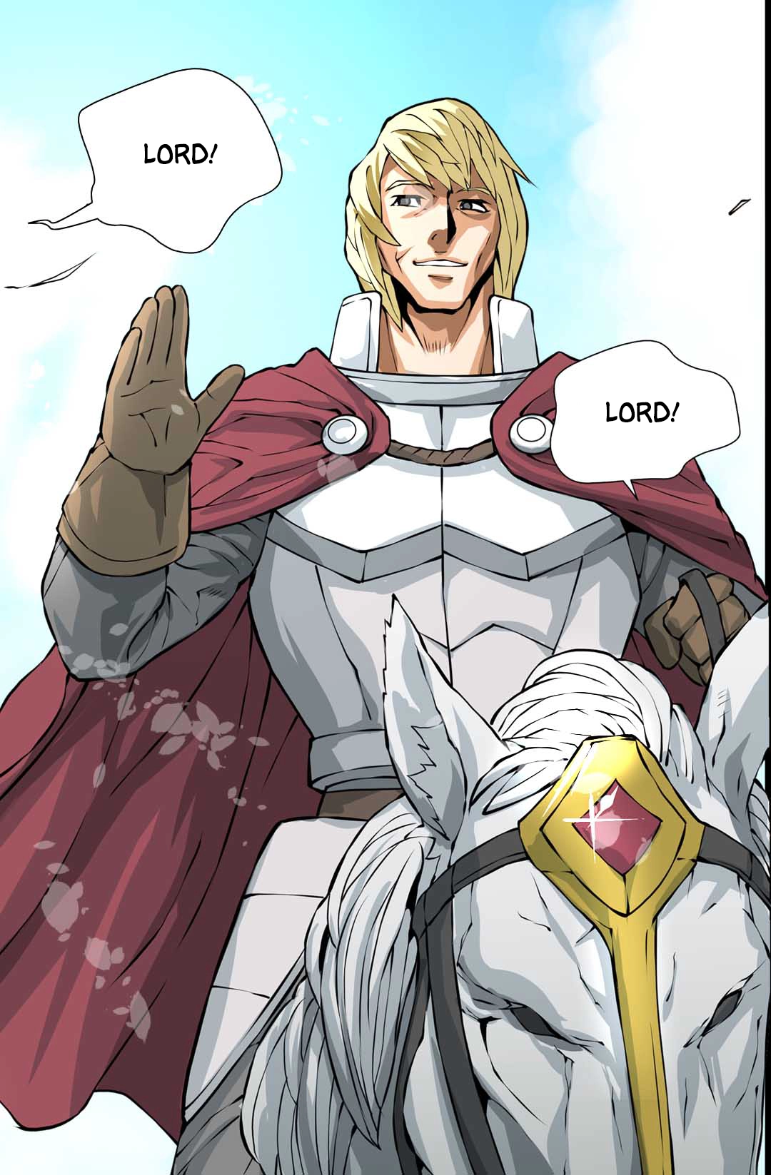 Dimensional Mercenary Chapter 21 Page 28