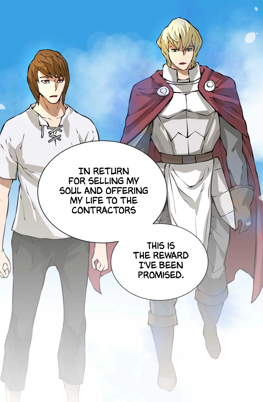 Dimensional Mercenary Chapter 21 Page 34