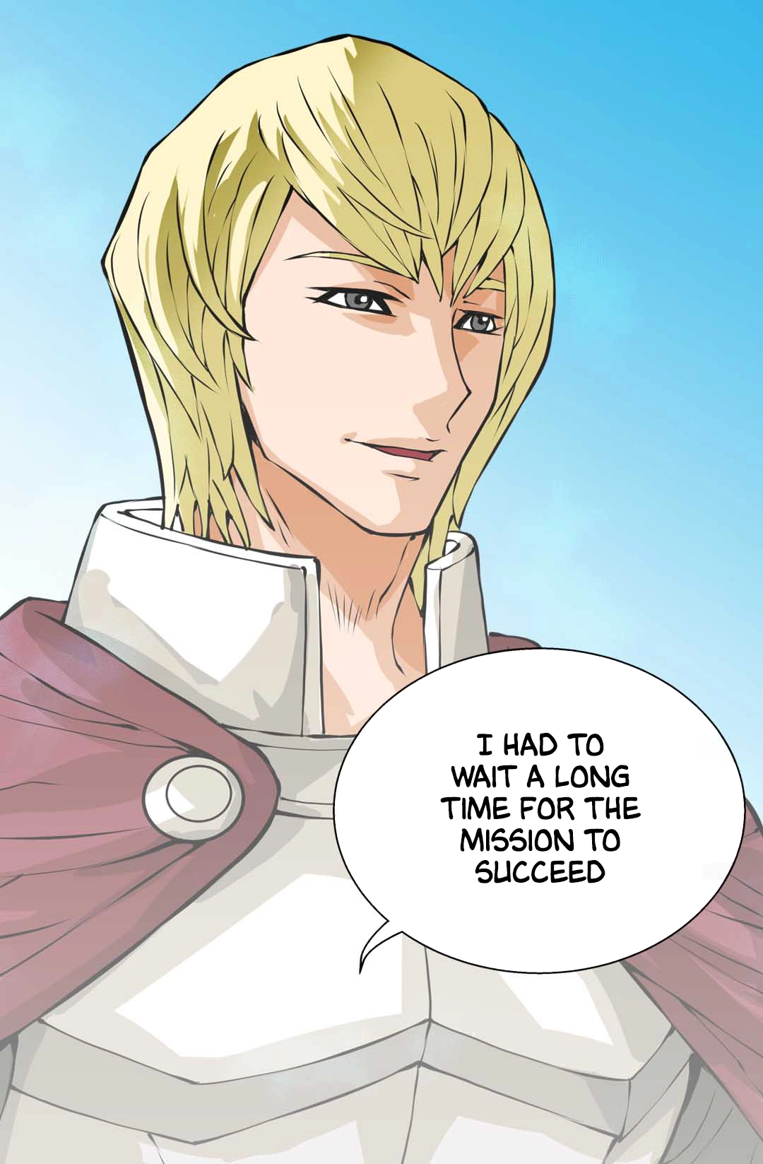 Dimensional Mercenary Chapter 21 Page 35