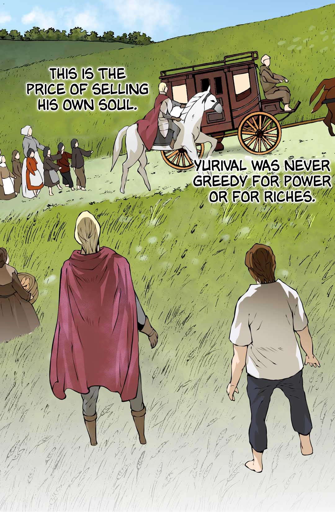 Dimensional Mercenary Chapter 21 Page 38