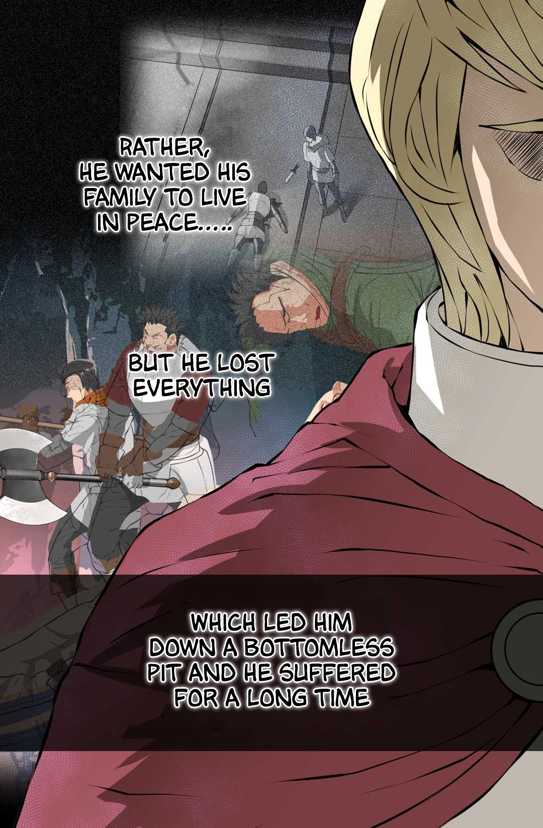 Dimensional Mercenary Chapter 21 Page 39