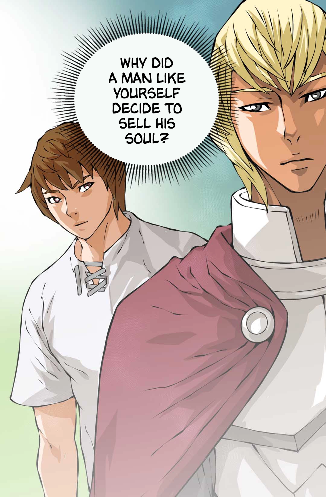 Dimensional Mercenary Chapter 21 Page 41