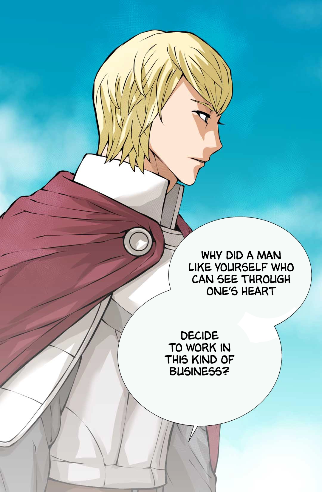 Dimensional Mercenary Chapter 21 Page 43