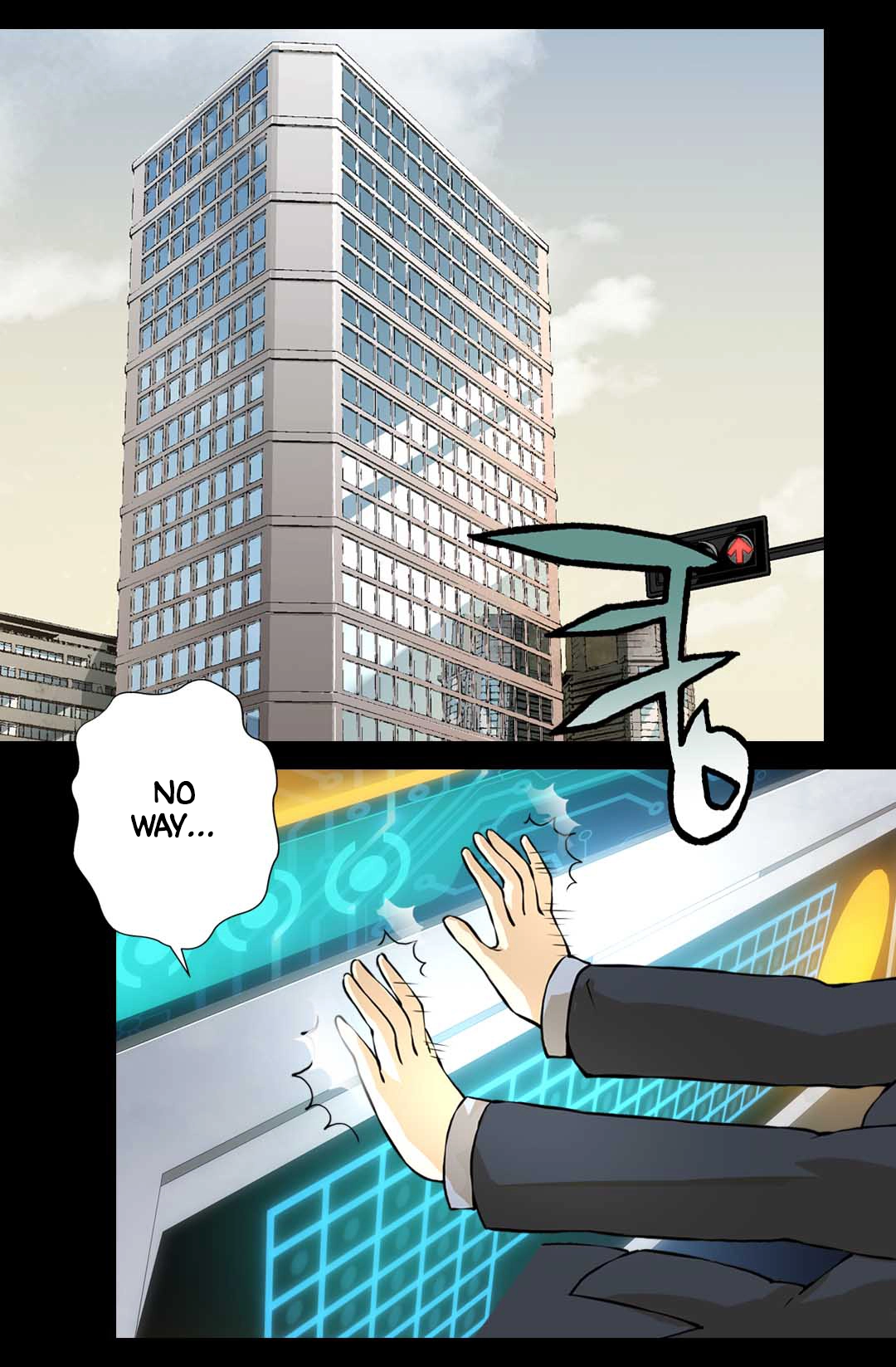 Dimensional Mercenary Chapter 21 Page 50