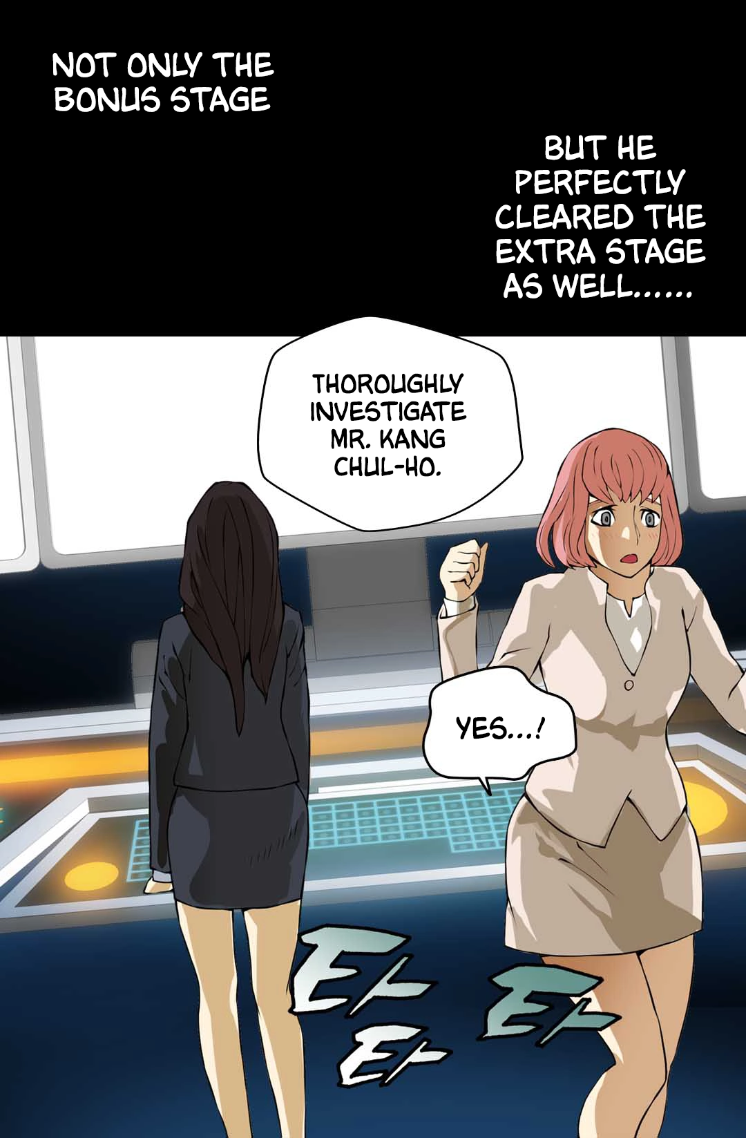 Dimensional Mercenary Chapter 21 Page 53