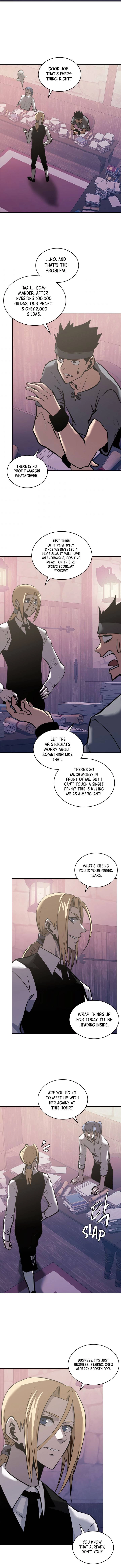 Dimensional Mercenary Chapter 174 Page 5