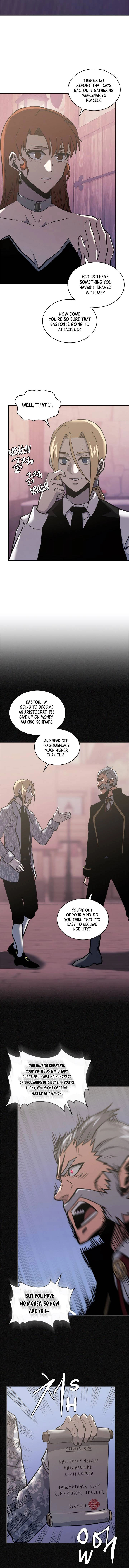 Dimensional Mercenary Chapter 174 Page 7