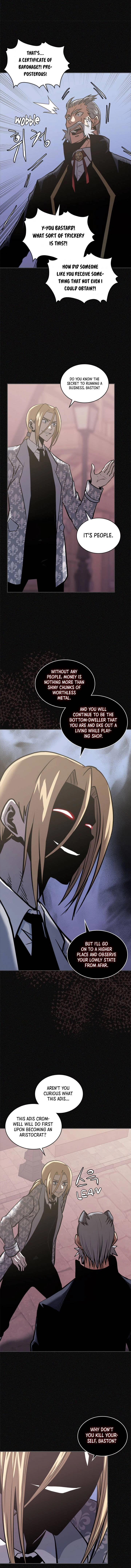 Dimensional Mercenary Chapter 174 Page 8