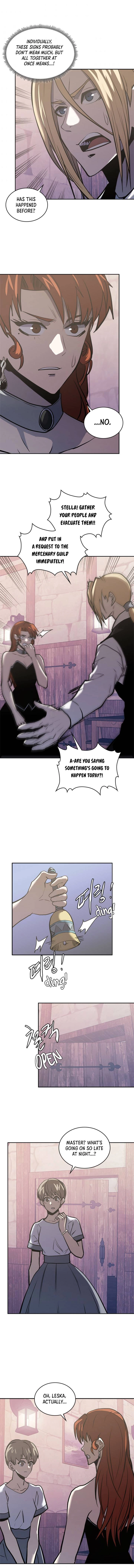 Dimensional Mercenary Chapter 174 Page 11