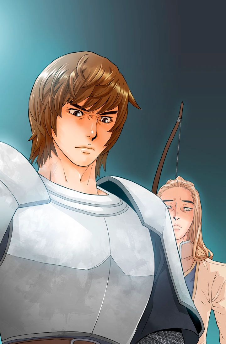 Dimensional Mercenary Chapter 12 Page 12