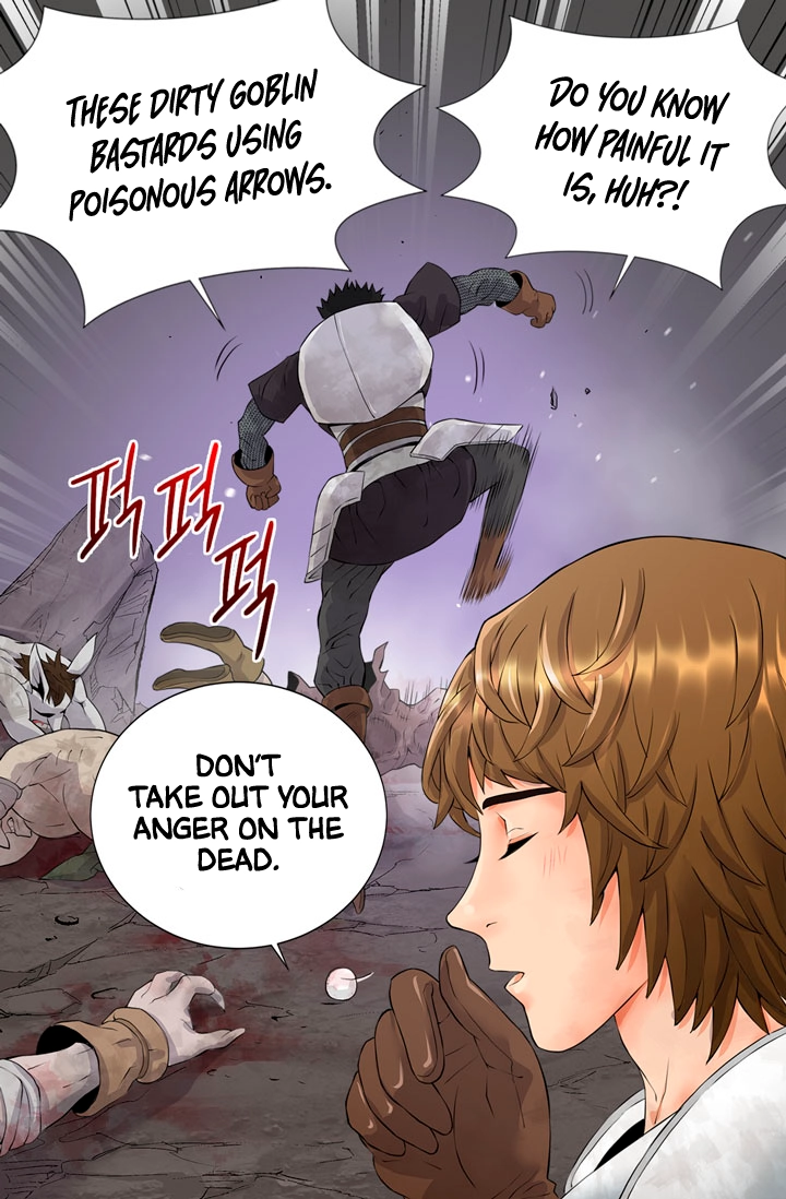 Dimensional Mercenary Chapter 12 Page 15
