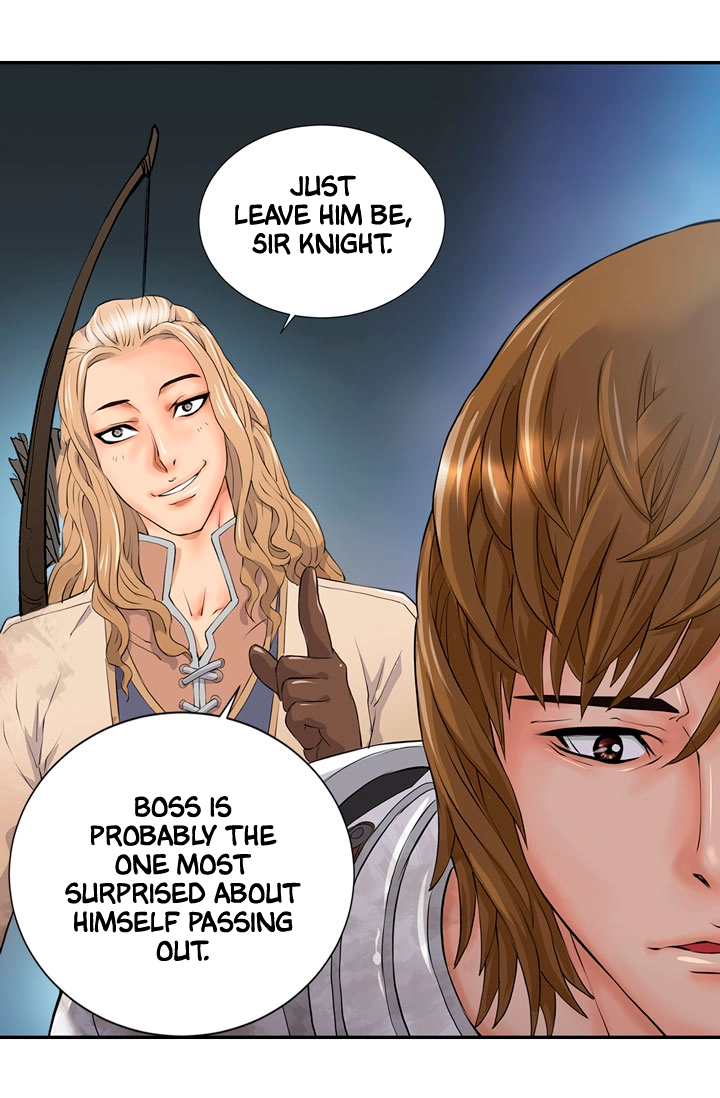 Dimensional Mercenary Chapter 12 Page 16