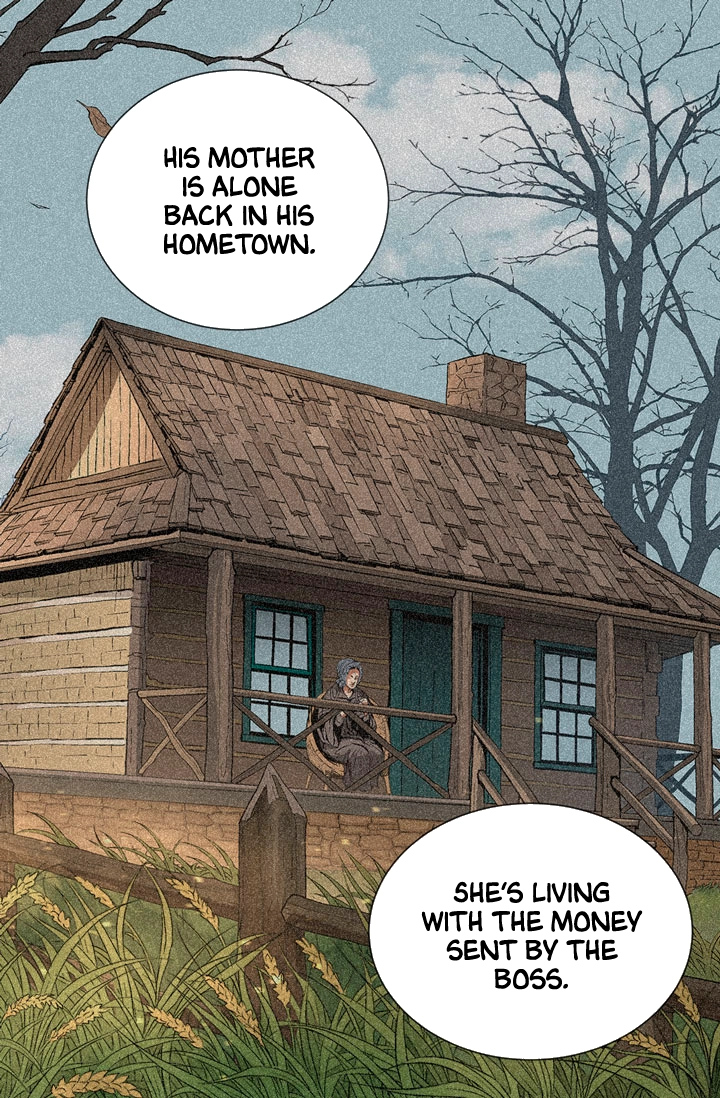 Dimensional Mercenary Chapter 12 Page 17