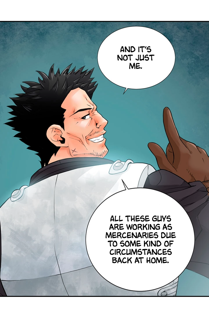 Dimensional Mercenary Chapter 12 Page 22