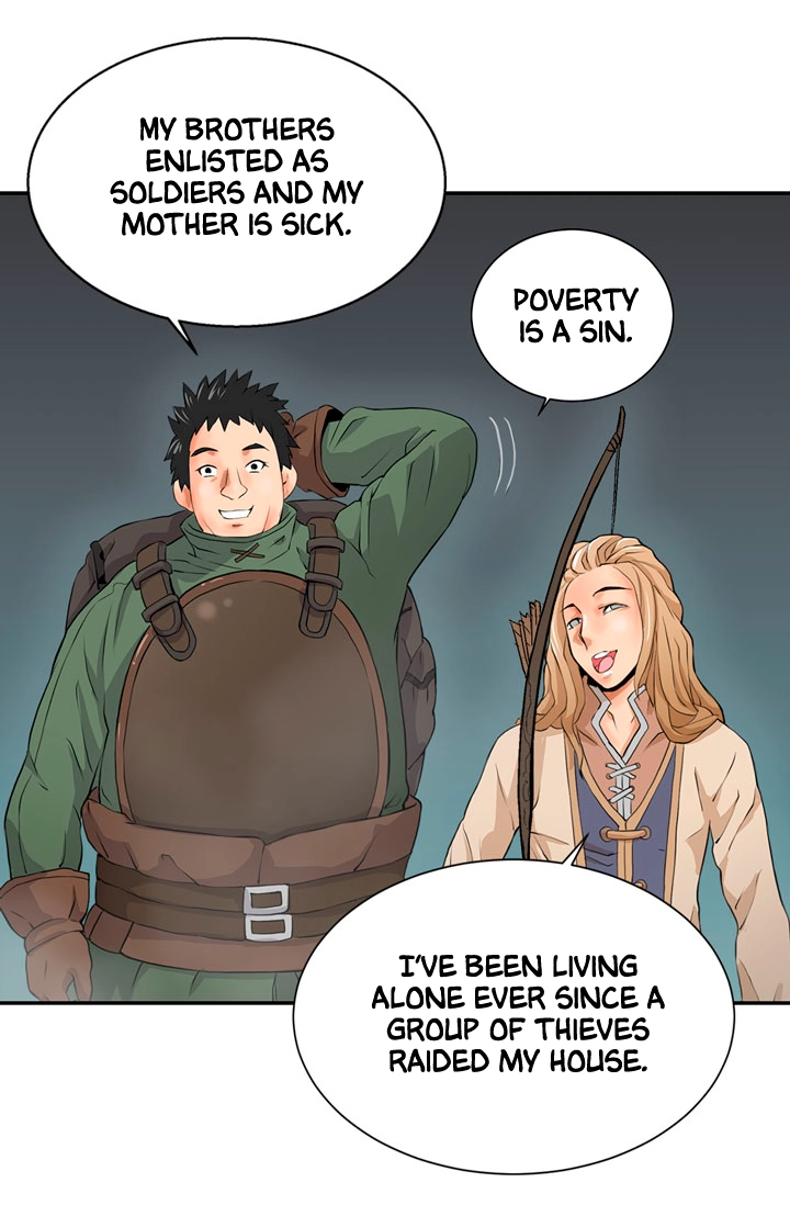 Dimensional Mercenary Chapter 12 Page 23