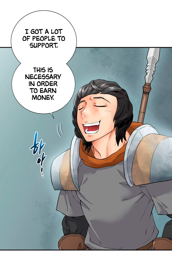 Dimensional Mercenary Chapter 12 Page 24