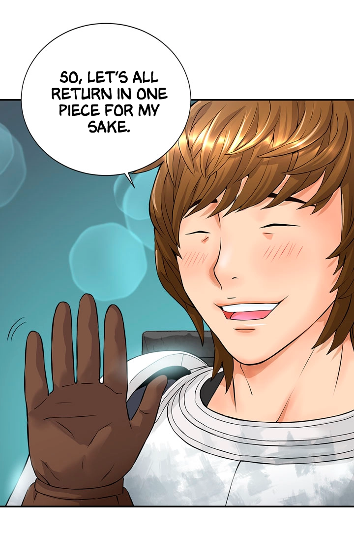 Dimensional Mercenary Chapter 12 Page 35