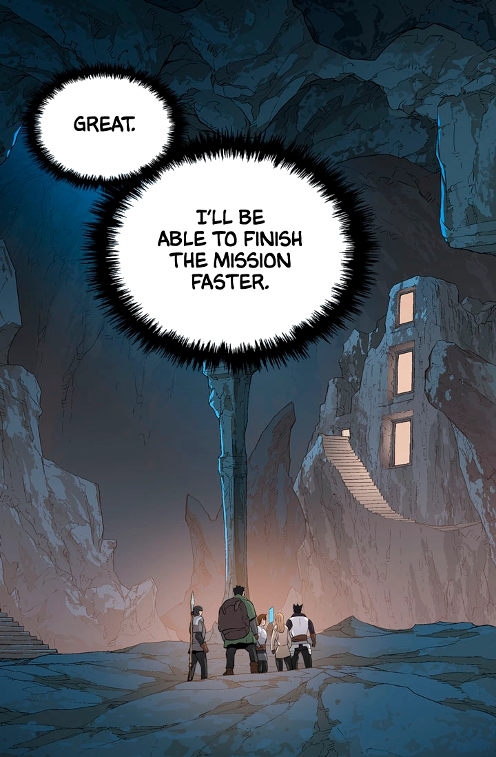 Dimensional Mercenary Chapter 12 Page 40