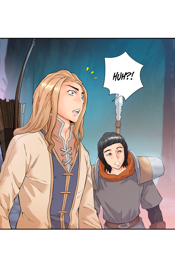 Dimensional Mercenary Chapter 12 Page 41