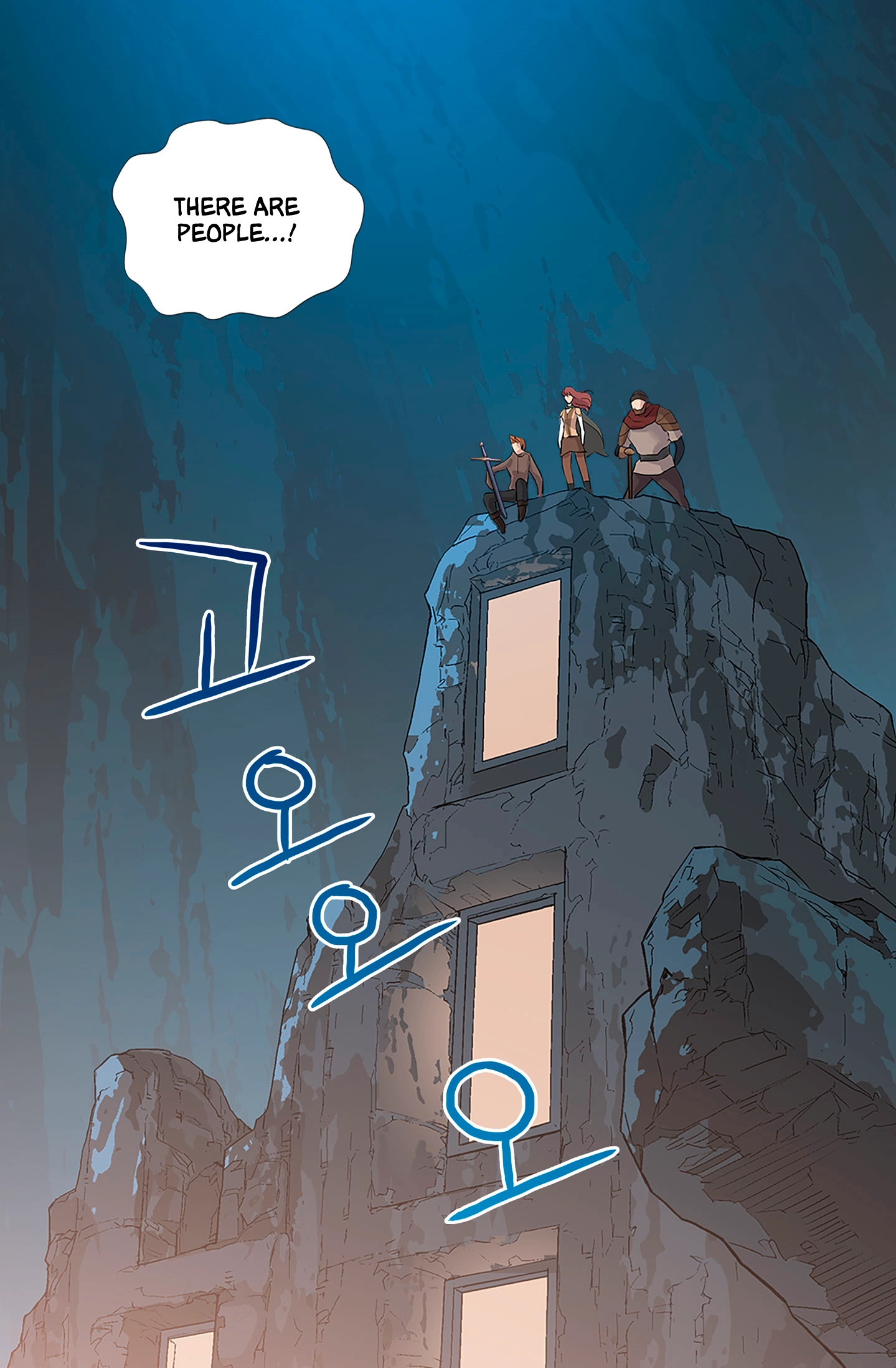 Dimensional Mercenary Chapter 12 Page 43