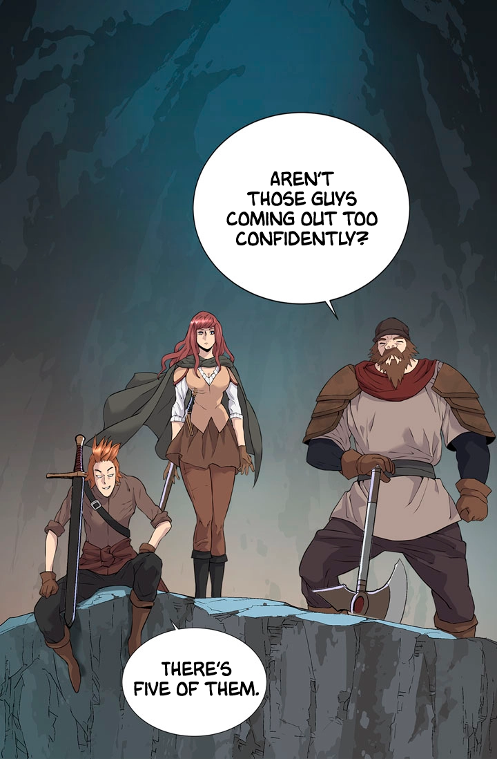 Dimensional Mercenary Chapter 12 Page 45