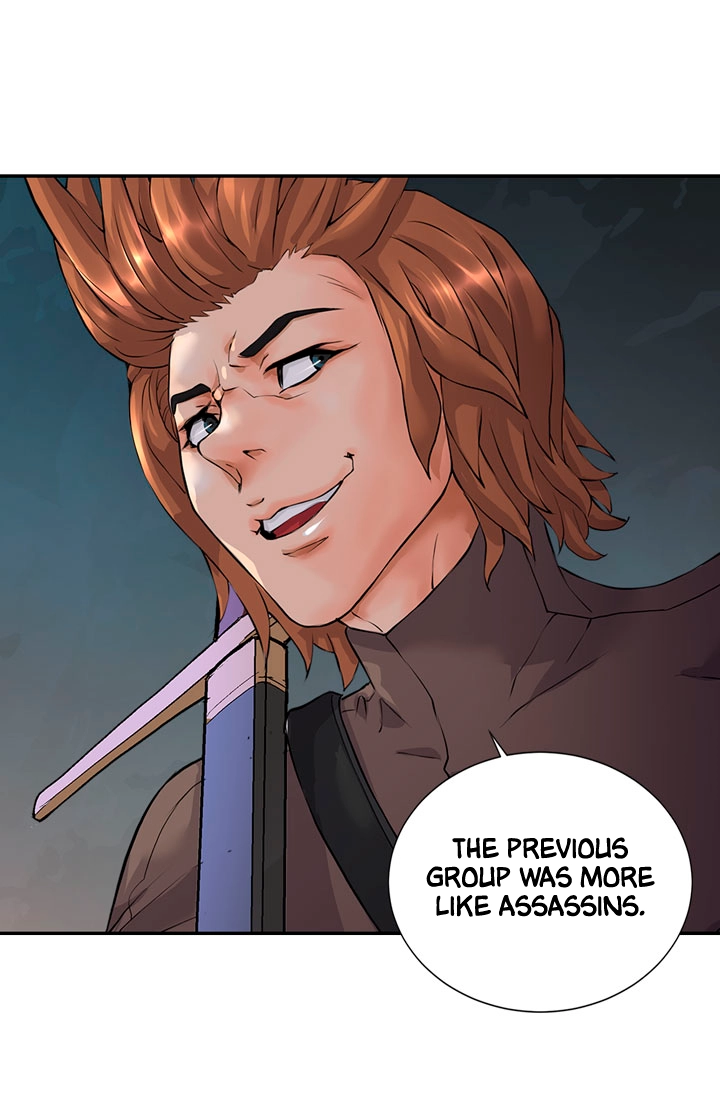 Dimensional Mercenary Chapter 12 Page 46