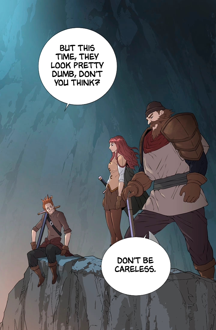 Dimensional Mercenary Chapter 12 Page 47